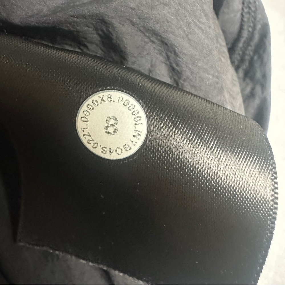 Lululemon Step Out High Rise Short 3" - Picture 7 of 8